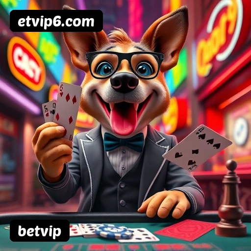 Login rápido no app betvip