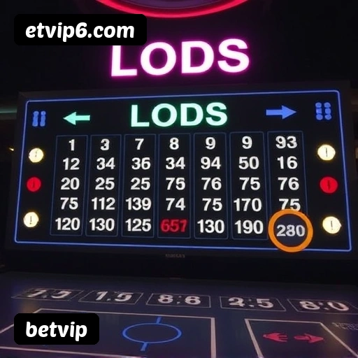 Siga a betvip no Facebook