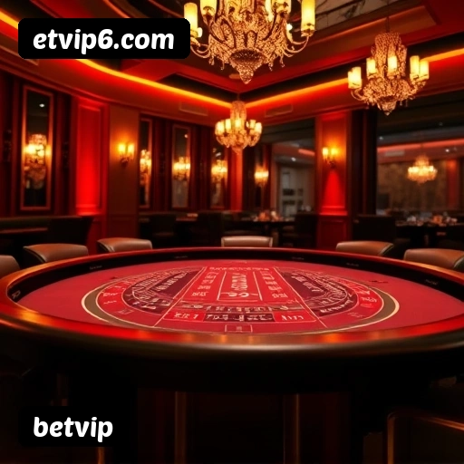 Streaming 4K no cassino ao vivo da betvip